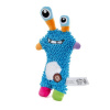 Monster mop modrý - hračka pre psa