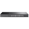 TP-LINK SG2428LP, Omada SDN Smart Switch 24-Port/1Gbps/Man/Desk/PoE+