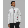 Pánska Biela Bunda Na Jachting Helly Hansen Crew Hooded Jacket 2.0