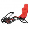 Pretekársky kokpit Playseat Trophy Red (RAP.00314) červený