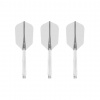 Mission Letky Force 90 - Slim - Medium - Clear F4457