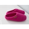 Vlnené papuče - SLIPPERS - ružové