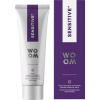 Woom Sensitive+ jemná zubná pasta pre citlivé zuby 75ml (4751033920235)