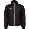 Chlapčené mikiny Adidas Entrada 22 Light Jacket - black - Čierny (128 cm)