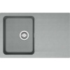 Franke Orion Tectonitový drez OID 611-78, 78x50 cm, sivá 114.0395.184
