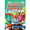 Ricky Ricotta's Mighty Robot vs. the Jurassic Jackrabbits from Jupiter (Ricky Ricotta's Mighty Robot #5)