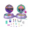 Mattel Polly Pocket Doll, Roller Corling HCG24 (Mattel Polly Pocket Doll, Roller Corling HCG24)
