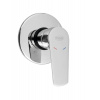 a&n&a aqualine Aqualine Lotta - Batéria pod omietku, chróm LT741