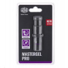 Tepelná pasta Cooler Master pre CPU Master Gel Pro V2, tep. vodivosť 8 W.m, 1.5 ml, 4 g, sivá MGY-ZOSG-N15M-R3 CoolerMaster