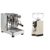 Lelit Bianca PL162T V3 + Eureka Mignon Specialita, CR cream