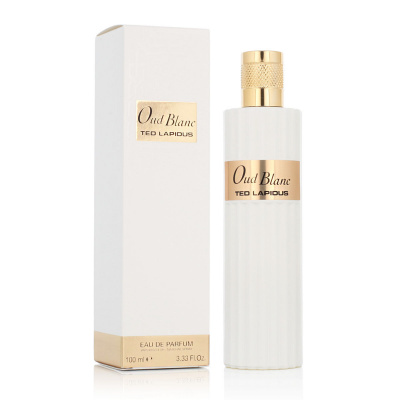 Ted Lapidus Oud Blanc Eau de Parfum 100 ml - Unisex