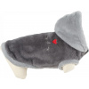 Obleček pro psy Teddy Zolux, 30 cm, grey