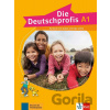 Die Deutschprofis 1 (A1) – Kursbuch + Online MP3 - Klett