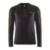 Pánske funkčné tričko Craft ADV Warm Intensity LS Grey S