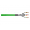 DIGITUS CAT 8.2 S/FTP instalační kabel, 100 m, Simplex, Dca DK-1843-VH-1 Digitus