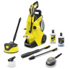 KÄRCHER K4 Power Control Flex Car&Home, Vysokotlakový čistič (1.324-309.0)
