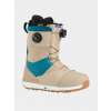Burton Ion Boa (summit taupe) 43, hnedá