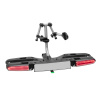 Nosič bicyklov na ťažné zariadenie MFT compact 2e+1 - 2 kolesá + adaptér pre 3. kolo
