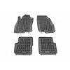 Koberce gumenné Rezaw Plast Fiat PUNTO EVO 2009-2012