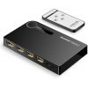 Switch Ugreen HDMI 3 In 1 Out Switcher Black (40234)