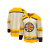 Outerstuff Detský Dres Boston Bruins Cream 100th Anniversary Replica Jersey Veľkosť: L/XL