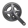 Kľuky na bicykel Shimano Claris FC-R2000 175x50/34T 8s sivé