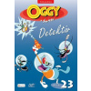 Oggy a švábi - 23 Detektiv - DVD