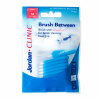 Jordan Clinic Brush Between Medzizubné kefky, M-0.6 mm, 10 ks, 7046110058299