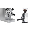 Lelit Mara PL62X V2 + Eureka Mignon Libra 65 All Purpose, CR white