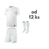 Futbalová sada Nike Park VI pre celé mužstvo, od 12 ks, biela počet ks v sade: 12 hráčskych setov