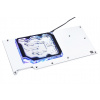 Alphacool Eisblock Aurora GPX-N Plexi Active Backplate RTX 3080/3090 FTW3 13043