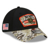 Chicago Bears - 2021 Salute To Service 39Thirty NFL Šiltovka S/M