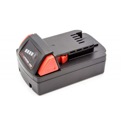 VHBW Milwaukee M18 18V 2000mAh - neoriginálna