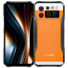 Smartfón DooGee V20s 12 GB / 256 GB 5G oranžový