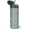 Zopa Termoska na tekutiny s brčkem 400 ml Dino