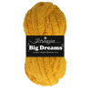 Žinylková příze na pletení rukama Scheepjes BIG DREAMS odstín Inspiration