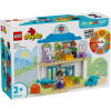 LEGO DUPLO 10449 Prvá návšteva u lekára