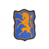 Nášivka - 6.regiment kavalérie • 6th Cavalry Regiment