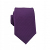 Elegantná kravata Tmavo fialová darček 7 cm (Elegantná kravata Tmavo fialová darček 7 cm)