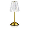 Interlook DTL-C133 | Bezdrôtové dotykové svetlo | Moderné LED svietidlo | Nočná lampa