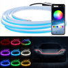 LED pásik pod kapotu SMD páska Auto denné svietenie 180cm