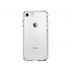 Transparentný silikónový obal pre Apple iPhone - iPhone 6/6S