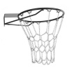 Síťka basketbalová pozinkovaný řetízek kovový SEDCO