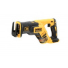 DeWALT DCS367NT-XJ Scie sabre, 18 V, Jaune/noir Černá