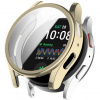 Silikónové puzdro 2v1 na obrazovku + boky pre Samsung Galaxy Watch 7 44 mm