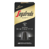 Kapsle Segafredo Espresso Ristretto 10ks