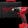 Milwaukee Aku skrutkovač vŕtací M18BLDDRC-0X