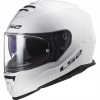 Integrovaná prilba LS2 FF800 STORM SOLID WHITE XXL (Integrovaná prilba LS2 FF800 STORM SOLID WHITE XXL)