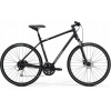 Merida Crossway Cross Bike 20 Rám 51 cm 28 čierny (Merida Crossway 20 Black M-51cm Bike)