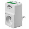 APC Essential SurgeArrest 1 česká zásuvka, 2portová USB nabíječka PM1WU2-FR